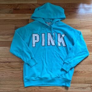 PINK Victoria secret sweat shirt size XS